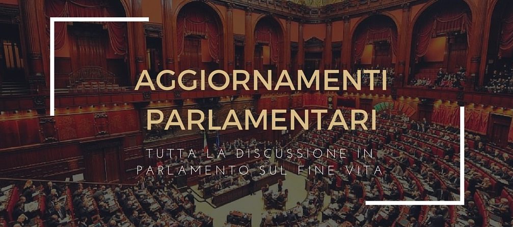 Testamento biologico: prima riunione della Commissione alla Camera