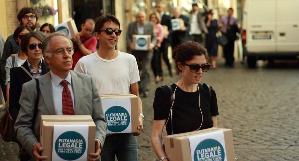 Morte assistita: l’80% rinuncia