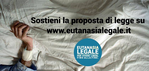 L’eutanasia legale in Aula a marzo. L’Italia rompe il tabù