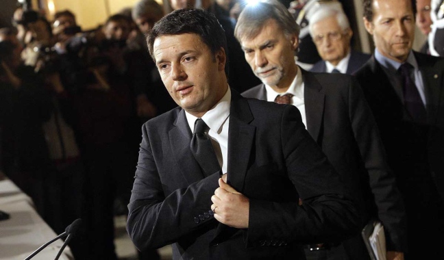 Il Governo Renzi contro il testamento biologico