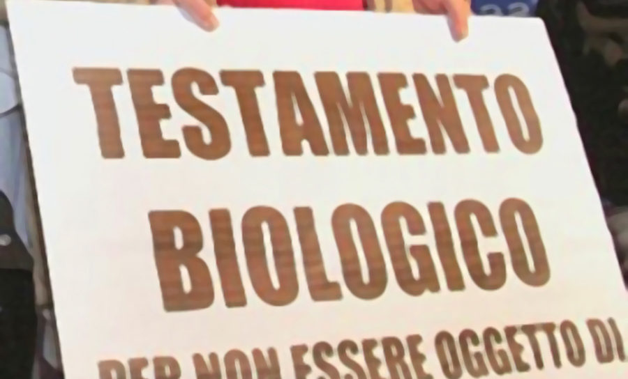 Biotestamento: il mio grazie al Presidente Napolitano