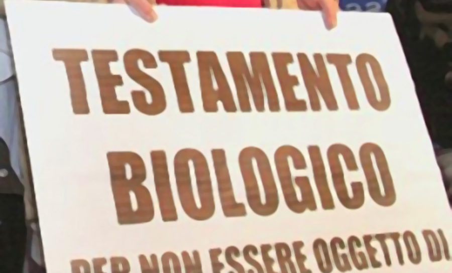 Testamento biologico: ancora troppo lenti i lavori della Commissione
