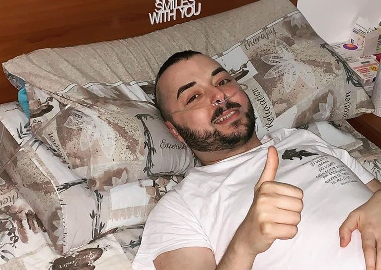 Giovanni Custodero, il portiere malato di cancro: «Da domani avrò la sedazione profonda»